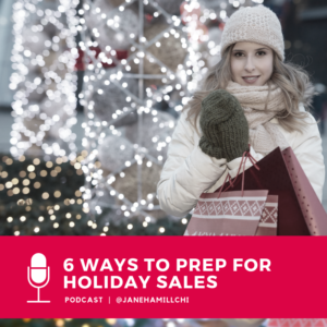 6 ways to prepare for the Holiday Selling Season
