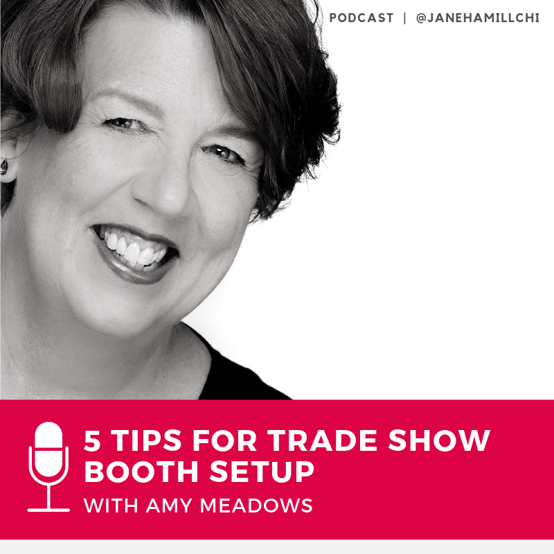 how to set up your trade show booth for maximum sales