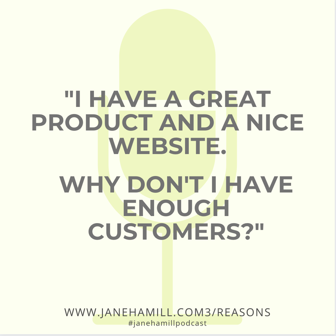 customers don reasons want enough