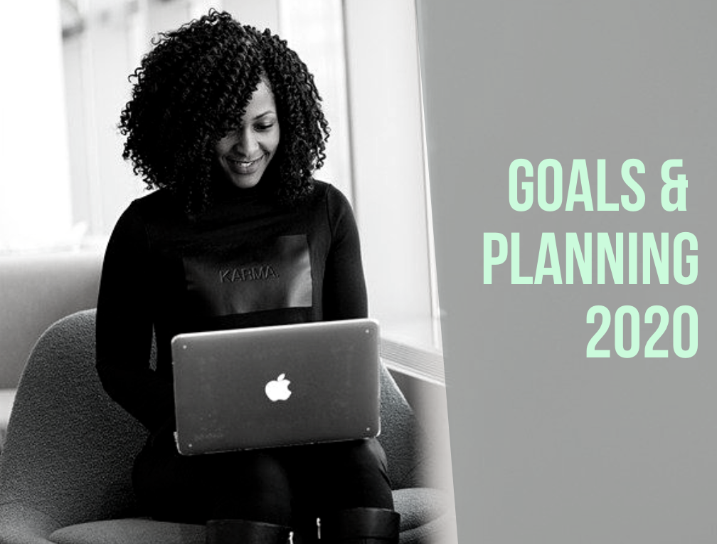 Goals and Planning Workshop for Creative Entrepreneurs