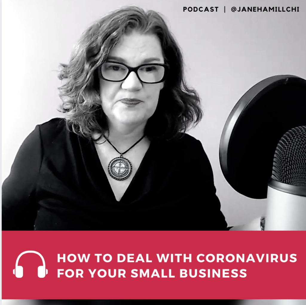 How to handle Covid- 19 when you own a small business