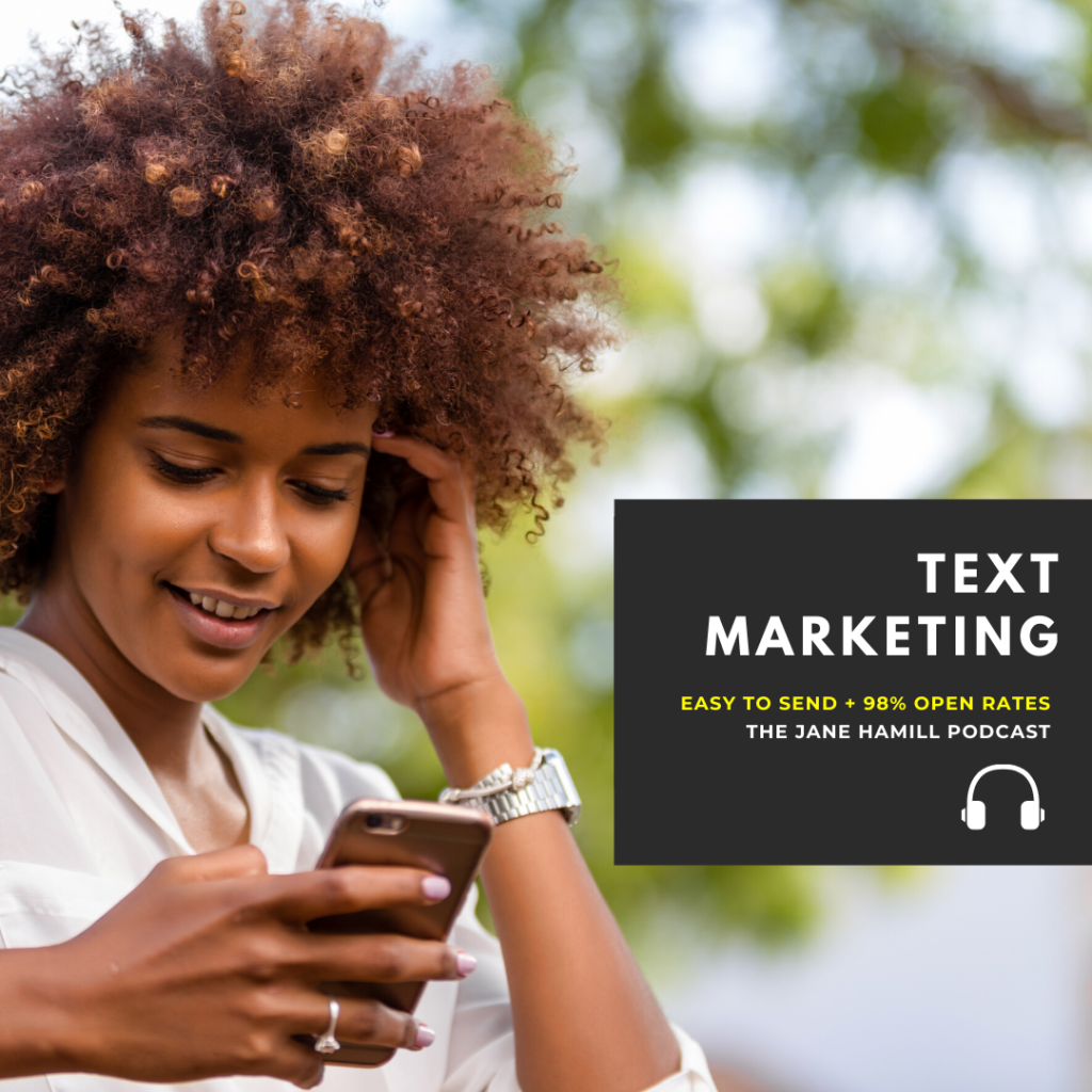 Why text marketing is so effective for your online shop or Shopify store