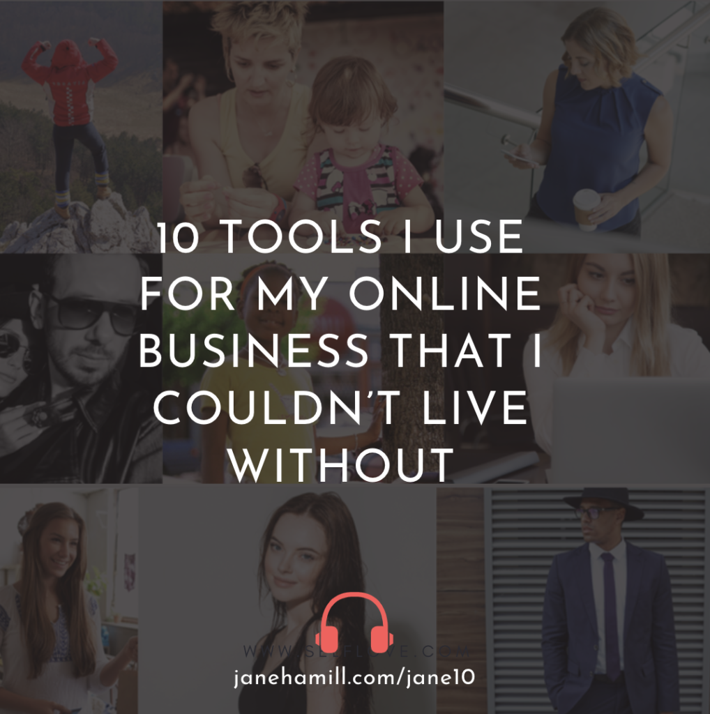 10 Tools You Need to Run an Online Business